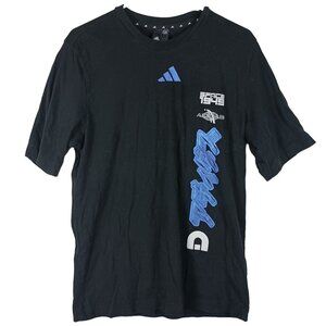 Adidas Space Race Graphic Tee "Space 1949" S